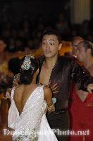 Danny Liang Zhao & Vivian Xue Gao at 
