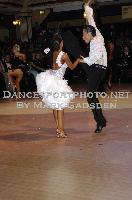 Danny Liang Zhao & Vivian Xue Gao at 