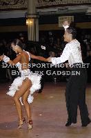 Danny Liang Zhao & Vivian Xue Gao at 