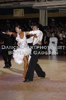 Danny Liang Zhao & Vivian Xue Gao at 