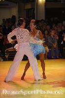 Photo of Antimo Russo & Jovienne Ee