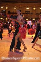 Photo of Yaroslav Senchilo & Ekaterina Krysanova