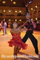 Yaroslav Senchilo & Ekaterina Krysanova at 