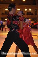 Yaroslav Senchilo & Ekaterina Krysanova at 