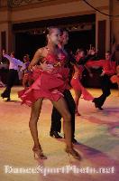 Yaroslav Senchilo & Ekaterina Krysanova at 