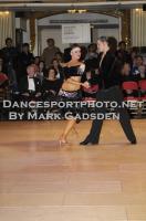 Zhivko Ivanov & Milla Lykke at 