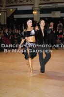 Zhivko Ivanov & Milla Lykke at 