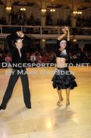 Zhivko Ivanov & Milla Lykke at 