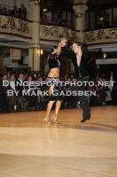 Zhivko Ivanov & Milla Lykke at 