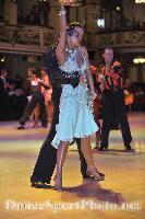 Fedor Artemyev & Svetlana Berlin at Blackpool Dance Festival 2008