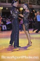 Fedor Artemyev & Svetlana Berlin at Blackpool Dance Festival 2008