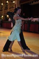 Fedor Artemyev & Svetlana Berlin at Blackpool Dance Festival 2008