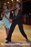 Fedor Artemyev & Svetlana Berlin at Blackpool Dance Festival 2008