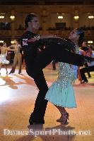 Fedor Artemyev & Svetlana Berlin at Blackpool Dance Festival 2008