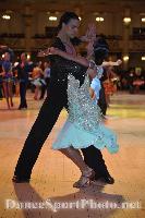 Fedor Artemyev & Svetlana Berlin at Blackpool Dance Festival 2008