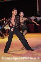 Fedor Artemyev & Svetlana Berlin at Blackpool Dance Festival 2008