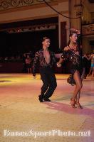 Fedor Artemyev & Svetlana Berlin at Blackpool Dance Festival 2008