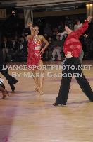 Wen Li & Huan Huang at Blackpool Dance Festival 2009