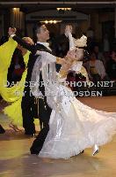 David Hwang Yong Seo & A Reum Han at 