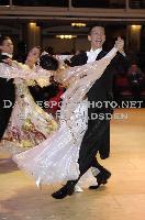 David Hwang Yong Seo & A Reum Han at 