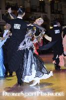 Shintaro Asamura & Emi Toyama at Blackpool Dance Festival 2008