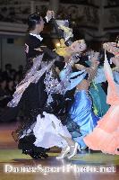 Shintaro Asamura & Emi Toyama at Blackpool Dance Festival 2008