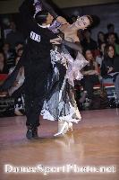 Shintaro Asamura & Emi Toyama at Blackpool Dance Festival 2008