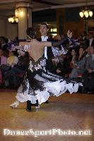 Shintaro Asamura & Emi Toyama at Blackpool Dance Festival 2008