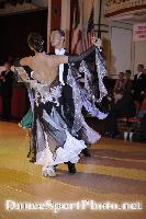 Shintaro Asamura & Emi Toyama at Blackpool Dance Festival 2008