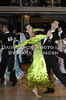 Shintaro Asamura & Emi Toyama at Blackpool Dance Festival 2009