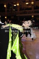 Shintaro Asamura & Emi Toyama at Blackpool Dance Festival 2009