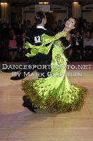 Shintaro Asamura & Emi Toyama at Blackpool Dance Festival 2009