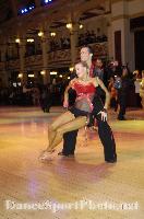 Jernej Brenholc & Daniela Pekic at 