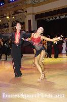 Jernej Brenholc & Daniela Pekic at 