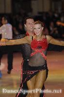 Jernej Brenholc & Daniela Pekic at 