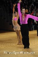 Krzysztof Hulboj & Janja Lesar at 
