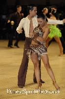 Unassigned/Not identified at UK Open 2007