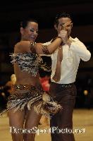 Unassigned/Not identified at UK Open 2007