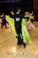 Unassigned/Not identified at UK Open 2007