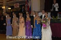 Unassigned/Not identified at Blackpool Dance Festival 2007