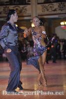 Unassigned/Not identified at Blackpool Dance Festival 2008