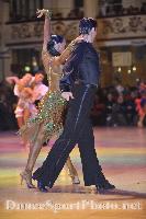 Unassigned/Not identified at Blackpool Dance Festival 2008