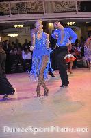 Unassigned/Not identified at Blackpool Dance Festival 2008
