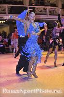 Unassigned/Not identified at Blackpool Dance Festival 2008