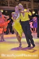 Unassigned/Not identified at Blackpool Dance Festival 2008