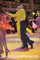 Unassigned/Not identified at Blackpool Dance Festival 2008
