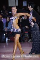 Unassigned/Not identified at Blackpool Dance Festival 2008