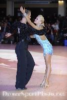 Unassigned/Not identified at Blackpool Dance Festival 2008