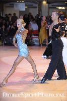 Unassigned/Not identified at Blackpool Dance Festival 2008