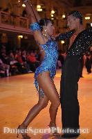 Unassigned/Not identified at Blackpool Dance Festival 2008